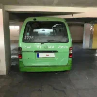 تاکسی ون نارون فنی درجه یک