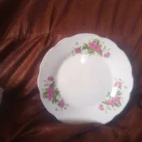 دوعدد سرویس چینی