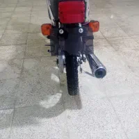 موتور 125مزایده|موتورسیکلت|سنندج, |دیوار