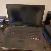 لپتاپ گیمینگ ایسوس G551
