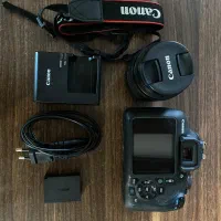 دوربین DSLR canon EOS 2000D