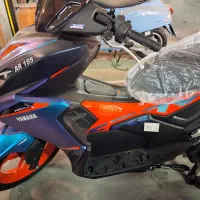 یاماها آیروکس ۱۵۵