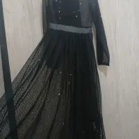 لباس مجلسی تور استر کوتاه میخوره