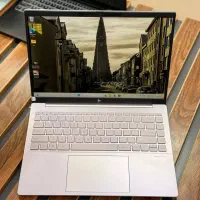 لپتاب استوک HP pavilion plus 14|رایانه همراه|تبریز, |دیوار
