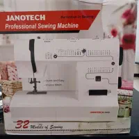 فروش چرخ خیاطی ژانوتک