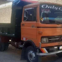 خاور کمپرسی ۸۰۸