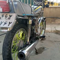 موتور 150 دسی مدارک دار