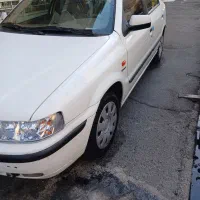 سمند ef7 بی رنگ