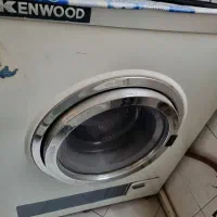 ماشین لباسشویی کن وود