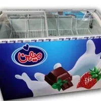 فریزر صندوقی وخوابیده|فروشگاه و مغازه|جیرفت, |دیوار