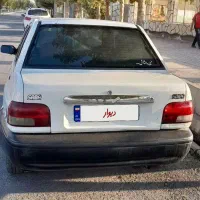 پراید مدل ۸۲