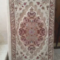 پشتی ، فرش ماشینی