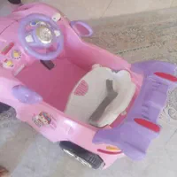 ماشین شارژی|اسباب‌بازی بچه|بجنورد, |دیوار