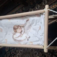 گهواره نوزاد نو|اسباب و اثاث بچه|تهران, کوثر|دیوار