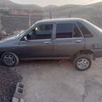 پراید ۱۴۱ مدل ۸۹