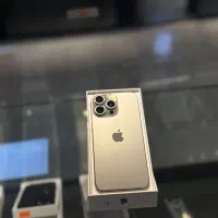 ایفون ۱۵ پرومکس ۲۵۶ گیگ اقساط بدون چک