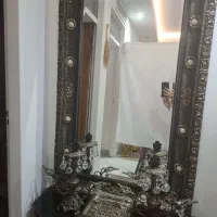 آینه و شمعدان