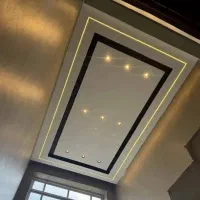 طراحی و اجرای کابینت و کناف دکوراسیون مدرن|خدمات پیشه و مهارت|شیراز, معالی‌آباد|دیوار