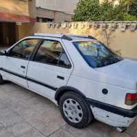 پژو آردی سفید مدل ۸۴ RD|خودرو سواری و وانت|اصفهان, خانه اصفهان|دیوار