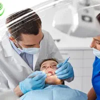 نیروی خانم باسابقه یا آماتور در کلینیک دندانپزشکی|استخدام درمانی، زیبایی، بهداشتی|تهران, هروی|دیوار