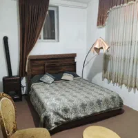 اجاره سوئیت مبله شیک و امن100متری باپارکینگ مسقف|اجارهٔ کوتاه‌مدت آپارتمان و سوئیت|کرمانشاه, |دیوار