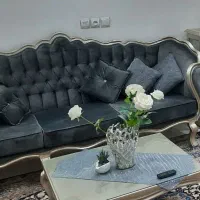 مبل استیل|مبلمان خانگی و میز عسلی|قم, باجک دو|دیوار