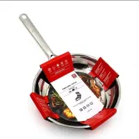 ماهیتابه استیل زولینگ سایز 24