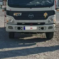 کامیونت الوند ۶تن مدل ۹۲