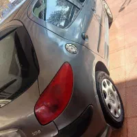 پژو۲۰۶|خودرو سواری و وانت|قائمشهر, |دیوار