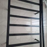 تخت فلزی . کفه فلزی .خوشخواب طبی .دوتا روکش|تخت و سرویس خواب|بابلسر, |دیوار