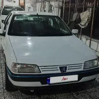 پژو روآ سال مدل1390درجه یک