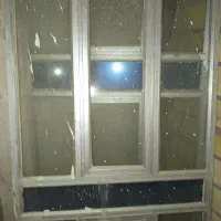 پنجره آلمینیومی