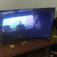 تلویزیون ال ای دی سالم وبدون هیچ ایرادی|تلویزیون و پروژکتور|بروجرد, |دیوار