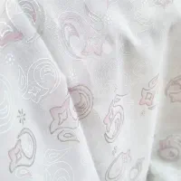 سه عدد چادر عروس دوخته شده