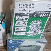 جارو برقی سلطی /توستر