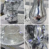 اسباب سماور کامل و فرش اتاق کودک