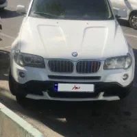 X3 2008 3 لیتر|خودرو سواری و وانت|تهران, تهرانپارس غربی|دیوار