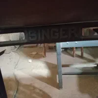 چرخ خیاطی قدیمی ( آنتیک ) سینگر اصل|چرخ خیاطی و ریسندگی|تهران, خواجه نظام الملک|دیوار