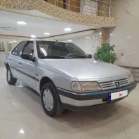 ۴۰۵دوگانه کارخانه مدل ۱۳۹۰|خودرو سواری و وانت|میاندوآب, |دیوار