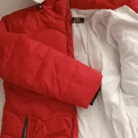 کاپشن دخترانه کاملا نو|کفش و لباس بچه|دامغان, |دیوار