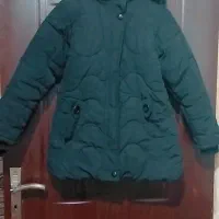 دوعدد پالتو دخترانه نو