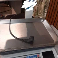 ترازو فروشگاهی پرینتر دار