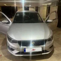 فروش تارا V2 اوتومات  سانروف دار بی رنگ