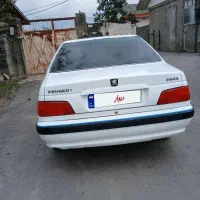 پارس مدل۹۳|خودرو سواری و وانت|فومن, |دیوار