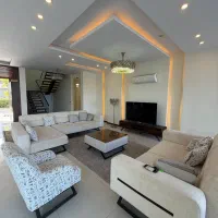 ویلا شهرکی ۵ خواب لب دریا ، ۱۰۰۰ متر رویان|اجارهٔ کوتاهمدت ویلا و باغ|رویان, |دیوار