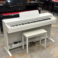 پیانوی دیجیتال Casio AP-270 رنگ سفید و رزوود