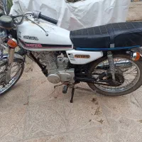 موتور هندا طرح سی جی