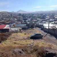 زمین محدوده مدرسه مطهری مسکونی با کاربری