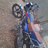 موتور سیکلت 200