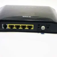 Modem adsl Dlink|مودم و تجهیزات شبکه|نمین, |دیوار